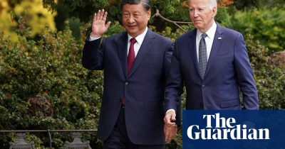 The Guardian-Biden and Xi seek to manage tensions in phone call as US officials head to China