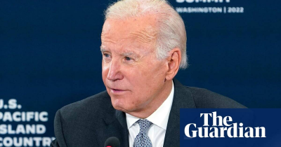 The Guardian-Biden seeks to win over Pacific leaders as Solomon Islands turns back on talks