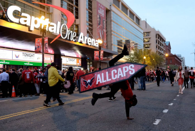 The Washington Post-Bowser launches effort to reimagine Chinatown as loss of Caps Wizards looms