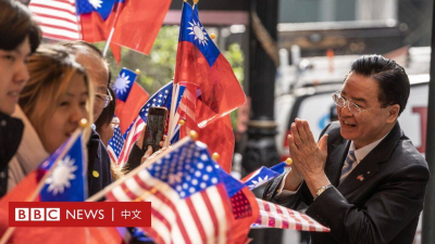 BBC News 中文网-Chinese 台湾大选2024 揭密台湾政治背后的海外台美人难以忽视的草根外交团体