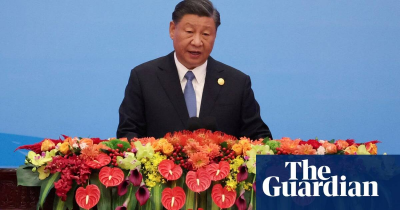 The Guardian-China expanding nuclear arsenal much faster than predicted US report says