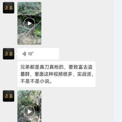 博主扬言“挖秦始皇陵”，警方介入