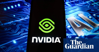 The Guardian - China-US orders immediate halt to some AI chip exports to China says Nvidia