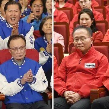 韩国执政党惨败，尹锡悦将面临什么