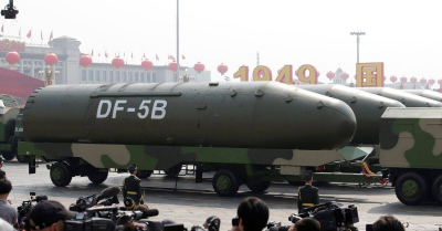 Reuters-Chinas nuclear arsenal at more than 500 warheads -Pentagon report