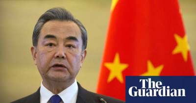 The Guardian - China-China has a history of being pro-Palestinian but now faces diplomatic conundrum