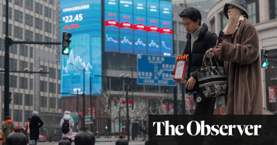 The Guardian - China-Its legalised robbery anger grows at Chinas struggling shadow banks