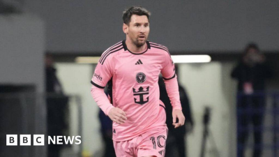 BBC News Top Stories-World Lionel Messi Chinese fury as superstar plays in Japan after missing Hong Kong match