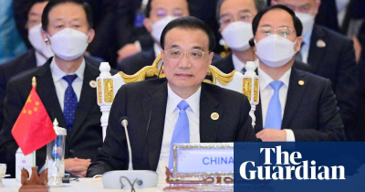 The Guardian-Li Keqiang former premier of China dies aged 68 - state media