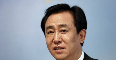 Reuters-Pressure on China Evergrande intensifies chairman under police watch risk of liquidation