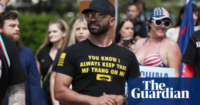 The Guardian-Former Proud Boys leader sentenced to 22 years over US Capitol attack