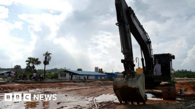 BBC News Top Stories-World The shadowy Chinese firm that owns chunks of Cambodia