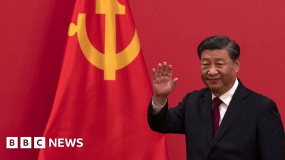 BBC News Top Stories-World What China wants from Israel-Hamas war