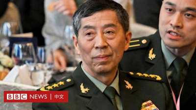 BBC News 中文网-Chinese 李尚福与秦刚双双遭罢免对习近平意味着什么