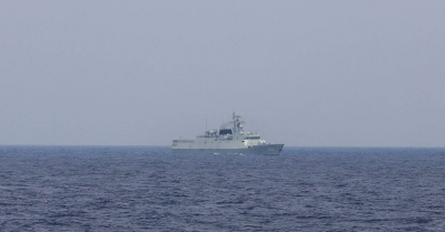 Reuters-Philippines denounces China for dangerous and offensive actions in South China Sea