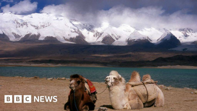 BBC News Top Stories-World Chinas roads win hearts in South Asia - but at a cost