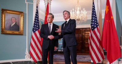 Reuters-Chinas Wang to Blinken In-depth dialogue can steady ties