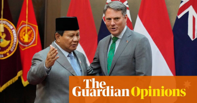 The Guardian - China-Why you will never hear an Australian leader call out Indonesia on West Papua