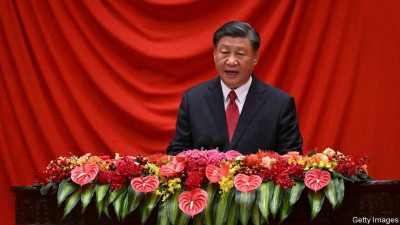 The Economist-Xi Jinping steps up his attempt to rescue Chinas economy  Finance  economics