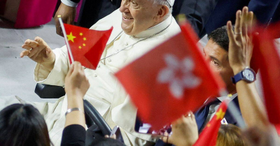 Reuters-Pope wraps up Mongolia trip says Church not bent on conversion  Reuters