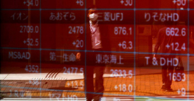 Reuters-US yields march higher Asia stocks sag amid Fed angst