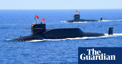 The Guardian - China-Australia says AI will be used to help track Chinese submarines under new Aukus plan