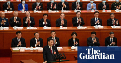 The Guardian-Intrigue swirls about possible reshuffles as Chinas parliament convenes