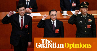 The Guardian - Editorial-The Guardian view on disappearances in China silence sends a sinister message  Editorial