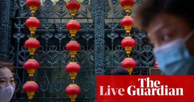 The Guardian - China-China falls deeper into deflation territory hitting markets as UK house asking prices drop  business live