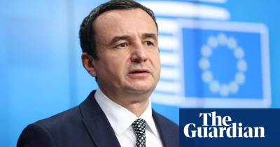 The Guardian-Kosovan PM Albin Kurti says talks with Serbia have reached dead end