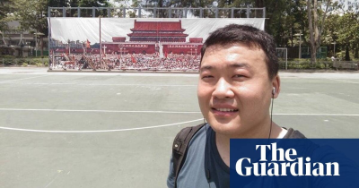 The Guardian - China-Xi critic who fled on jetski to South Korea will die if sent back to China says father