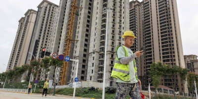 华尔街日报-中国2月新建住宅价格下跌但环比跌幅基本持平