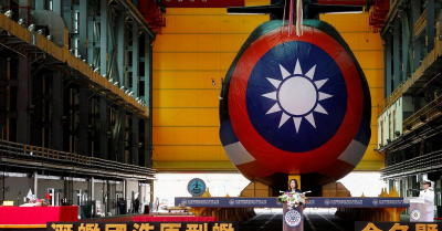 Reuters-Fearing China South Korea targets firms building Taiwan navy submarines