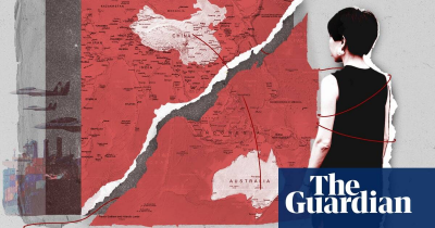 The Guardian - China-What if there was a war Chinese Australians wear the scars after bitter years of hostile rhetoric