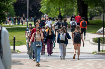 The Washington Post-Covid worries linger on college campuses as fall semester begins