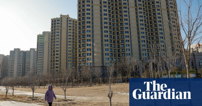 The Guardian-Evergrande collapse Hong Kong court orders liquidation of China property giant