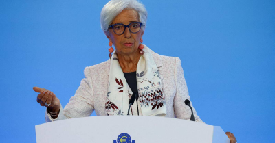 Reuters-Lagarde seized ECB colleagues handsets to prevent leaks