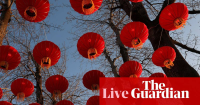 The Guardian - China-Chinas consumer prices fall at fastest rate in 15 years as economy battles deflation  business live