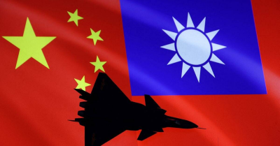 Reuters-Taiwan reports Chinese fighters bombers nearby as election campaign heats up