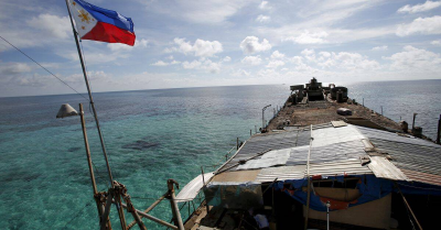 Reuters-China urges Philippines to stop provocation near Second Thomas Shoal