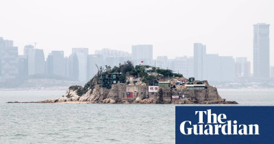 The Guardian-Taiwan chases Chinese coast guard boat away from frontline islands amid heightened tensions