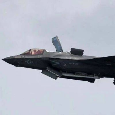 美海军“遇到无解的F-35问题”