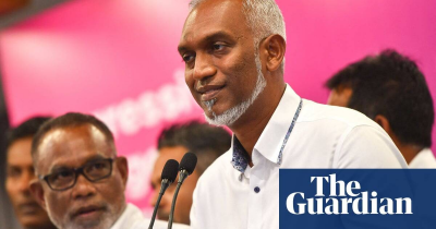 The Guardian-Pro-China candidate Mohamed Muizzu wins Maldives presidency upending relationship with India