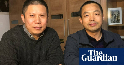 The Guardian - China-China to rule on appeals in case of detained human rights lawyers