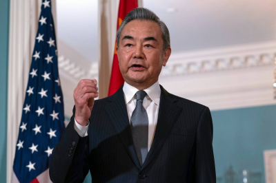 The Washington Post-Biden meets top Chinese diplomat as rivals seek to manage tensions