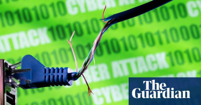 The Guardian-Chinese hackers infiltrated plane train and water systems for five years US says