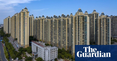 The Guardian - China-Evergrande the runaway developer that could become a wrecking ball for Chinas economy