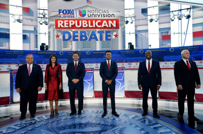 The Washington Post-Big takeaways from the second Republican debate