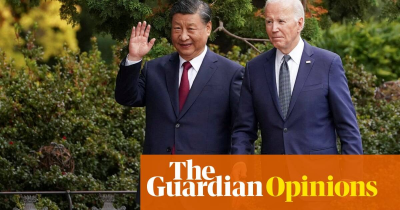 The Guardian - China-Bidens China summit was a reminder the US should talk to its rivals more often  Christopher S Chivvis