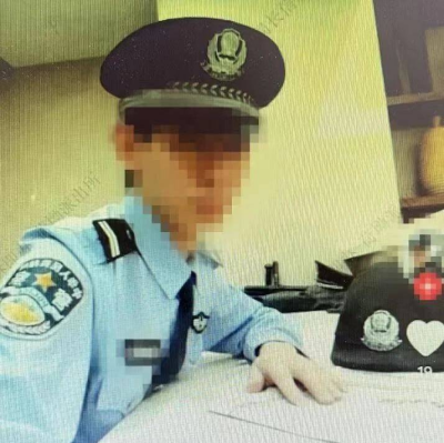 穿警服发视频“耍帅”，男子被行拘10天！